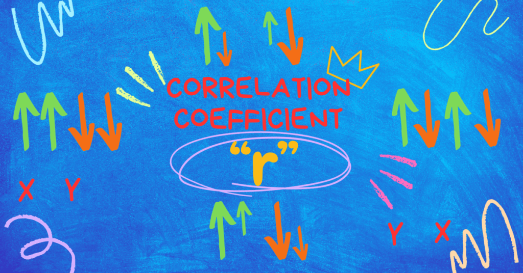 Correlation Coefficient, Properties of the Correlation Coefficient, Important Formulas for Correlation Coefficient