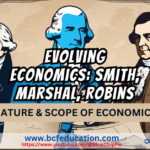 Evolving different thoughts of Economics