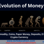 Evolution of Money