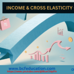 Income Elasticity of Demand, Cross Elasticity of Demand