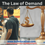 Demand, Individual Demand, Aggregate Demand, Law of Demand