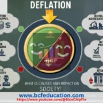 Deflation and its Impact on Society