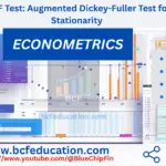 Augmented Dickey-Fuller (ADF) test Manual, using Python, R, STATA