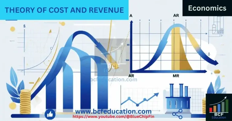 Focused Questions, Theory of Costs and Revenues
