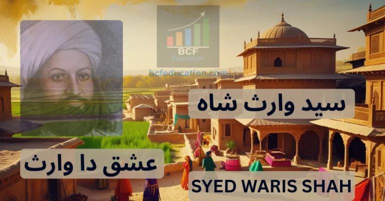 Waris Shah, Shakespeare of the Punjab