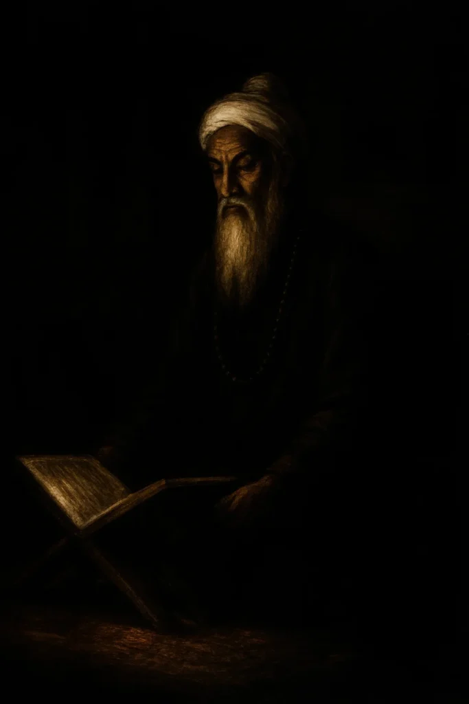 Sufi Baba Farid