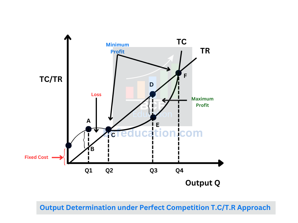 6. Perfect Competition, Price & Output Determination