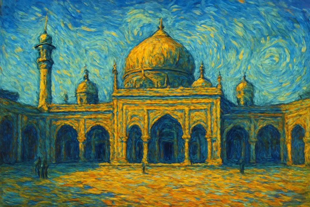 Baba Farid Pakpattan Mazar