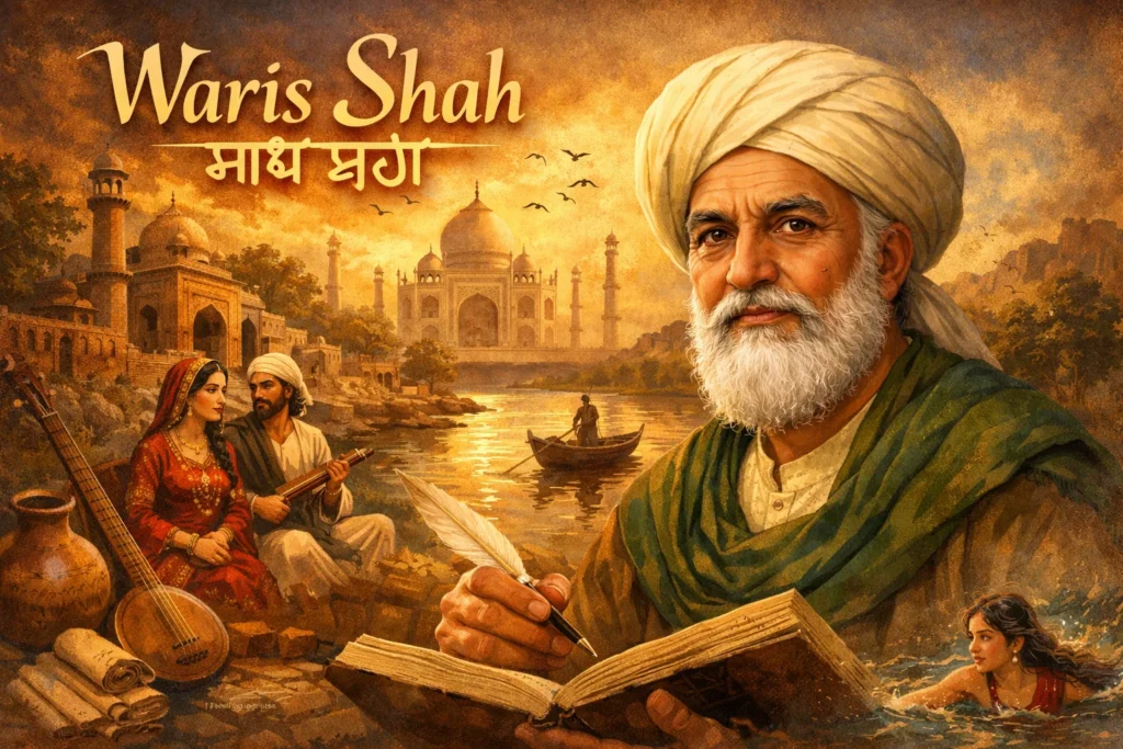 Waris Shah, Shakespeare of the Punjab