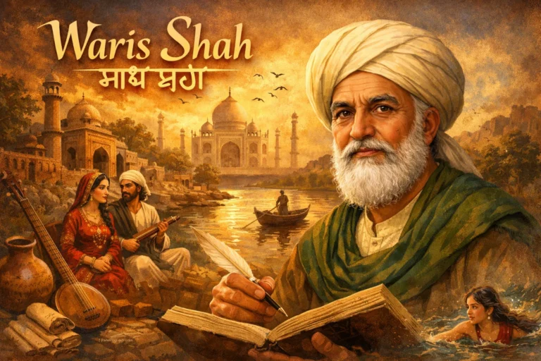 Waris Shah, Shakespeare of the Punjab