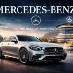 Mercedes-Benz: History & Legacy 1886