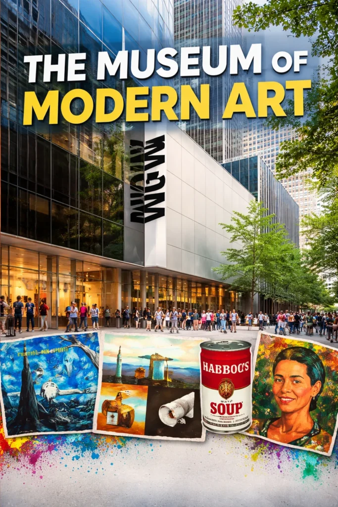 Museum of Modern Art (MoMA)