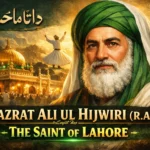 Data Sahab Hazrat Ali ul Hijwiri R.A