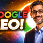 Sundar Pichai: From Modest Beginnings to CEO of Google