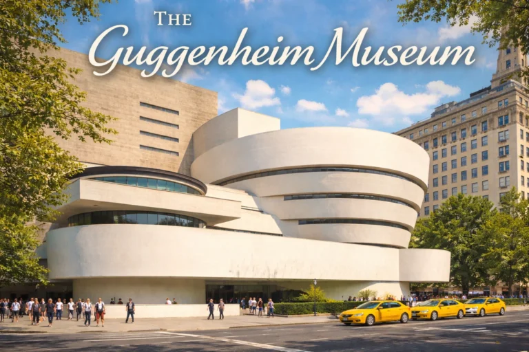 Guggenheim museum