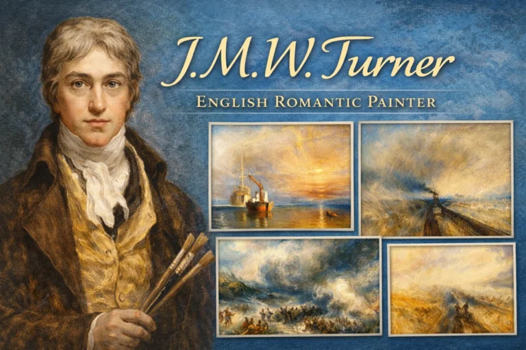 J. M. W. Turner