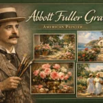 Abbott Fuller American Painter
