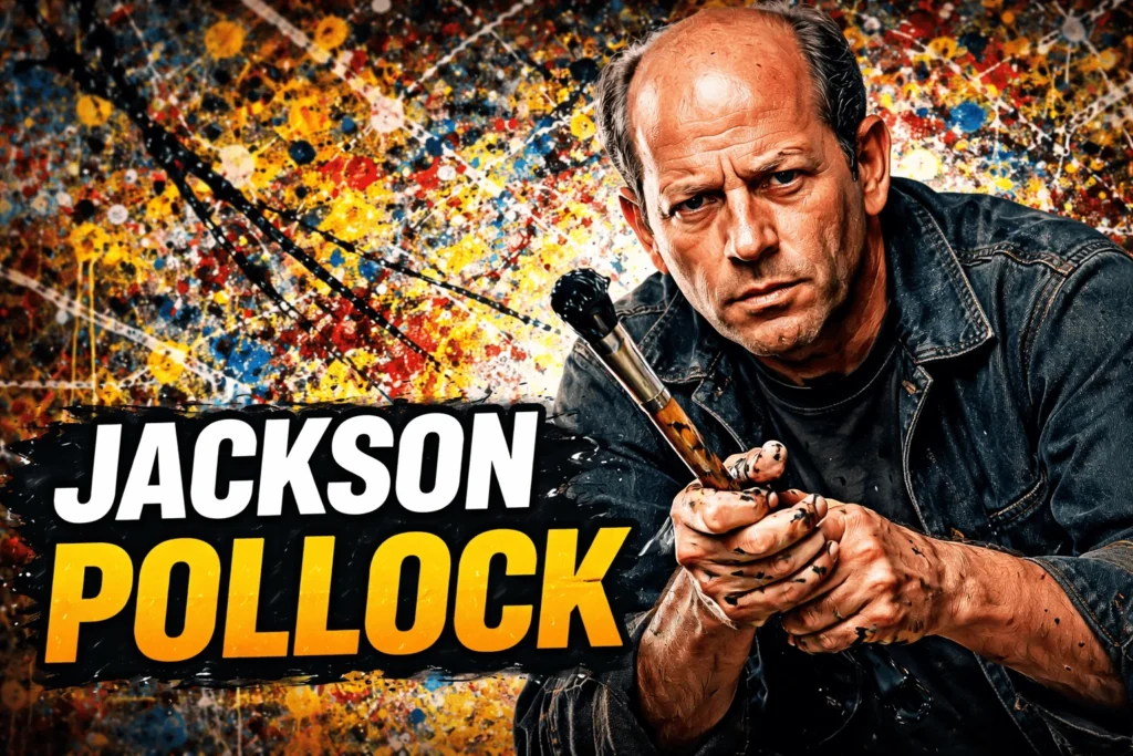 Jackson Pollock