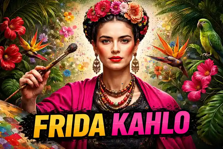 Frida Kahlo