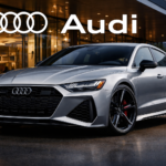 Audi:Peak of Automotive Excellence 2026