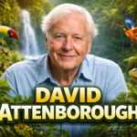 David Attenborough