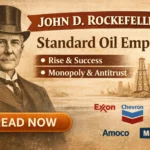 John D. Rockefeller