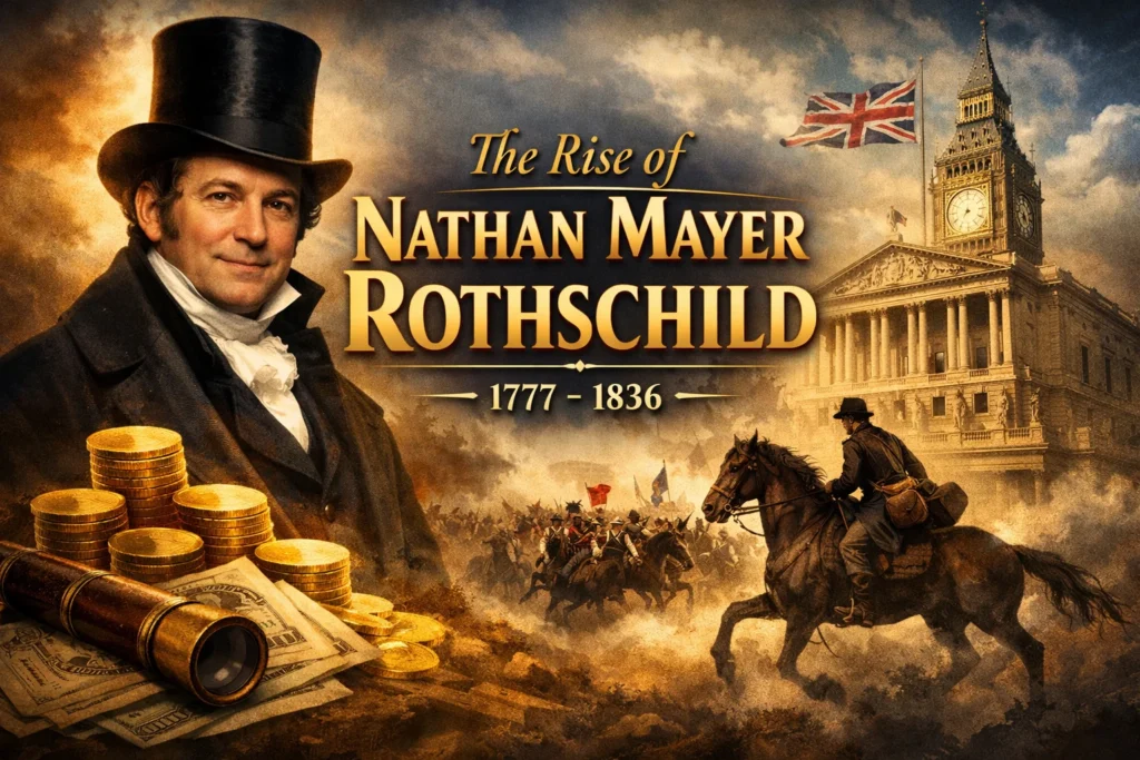 Nathan Mayer Rothschild