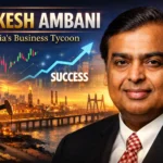 Mukesh Ambani