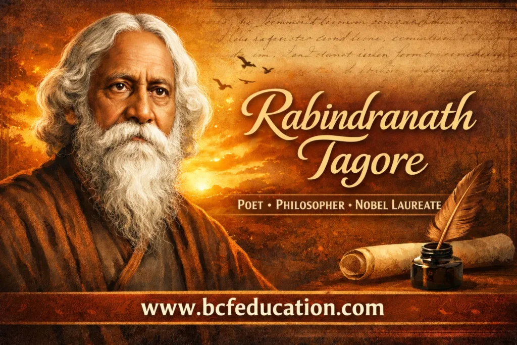 Rabindranath Tagore