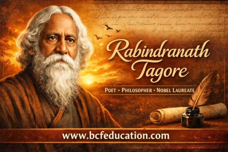 Rabindranath Tagore