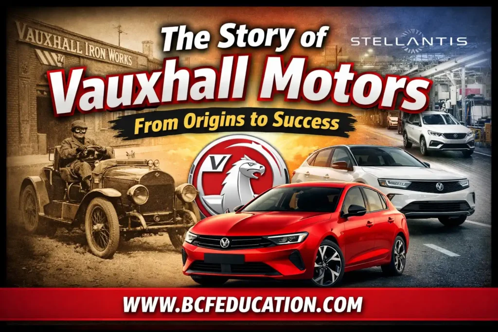 Vauxhall Motors
