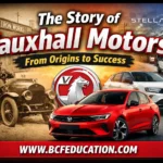 Vauxhall Motors