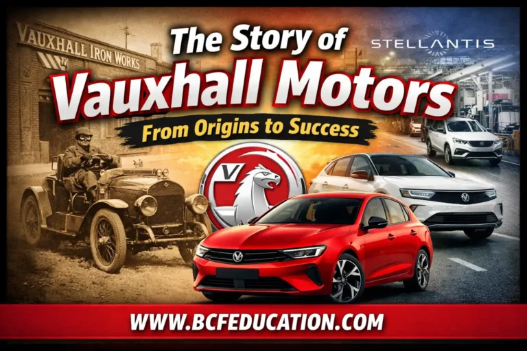 Vauxhall Motors