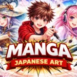 The Art of Manga