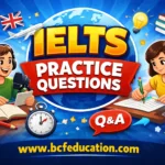 📘 IELTS Communication Skills