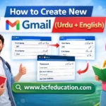 📧 Create a Gmail Account (Step by Step)