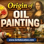 🎨 Origin of Oil Painting