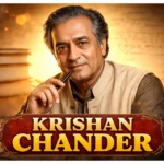 Krishan Chander: The Voice of India's Marginalized 2026