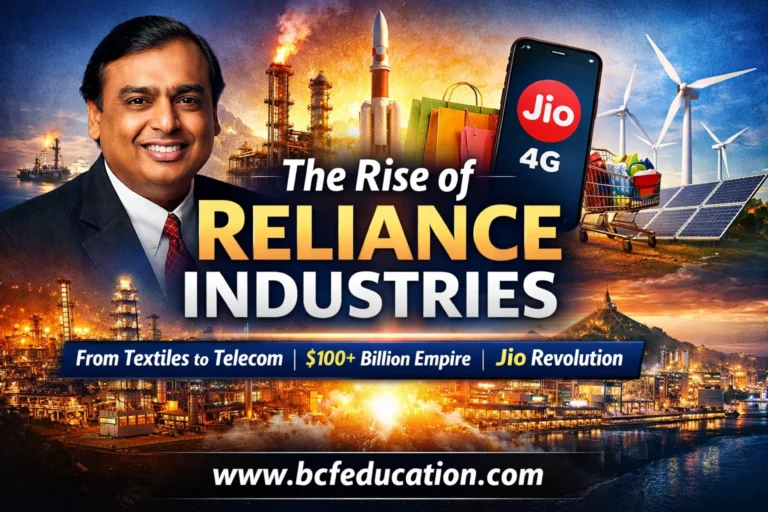 Reliance Industries Limited (RIL)