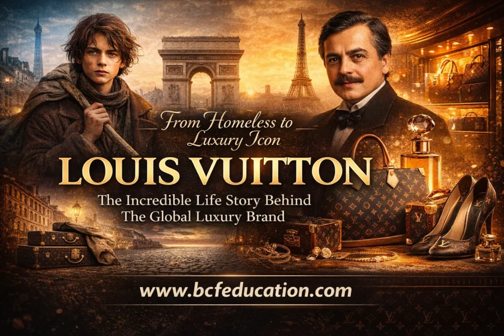 Louis Vuitton Luxury Empire