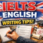 English Band 7 in the IELTS Writing Test
