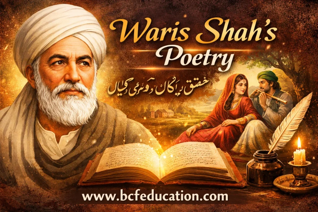 Famous Kafis of Waris Shah (12)