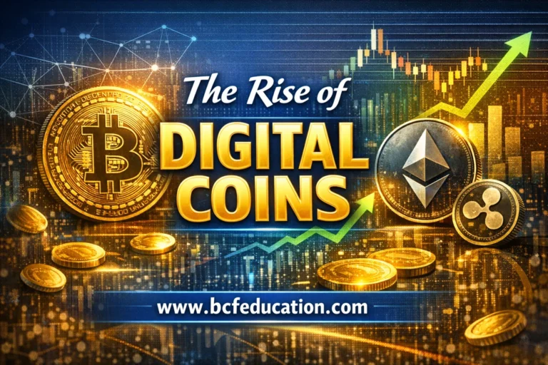 Digital Coins