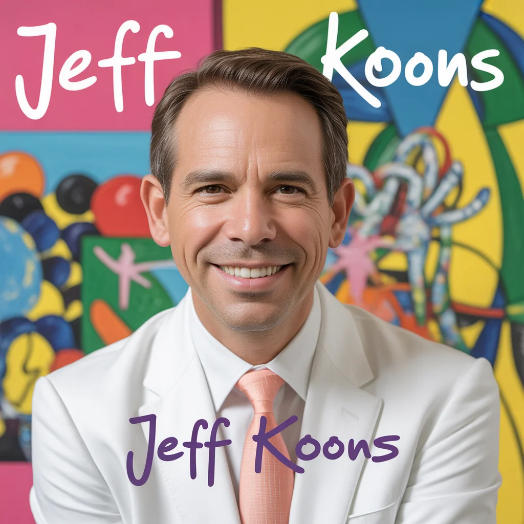 Jeff Koons
