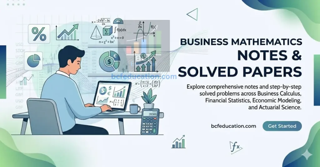 Business Mathematics