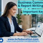 Important Short Terms of the Business Communication and Report Writing