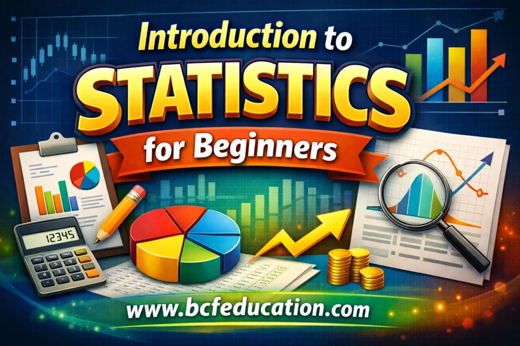 Statistics for Beginners Understanding Data Without the Fear
