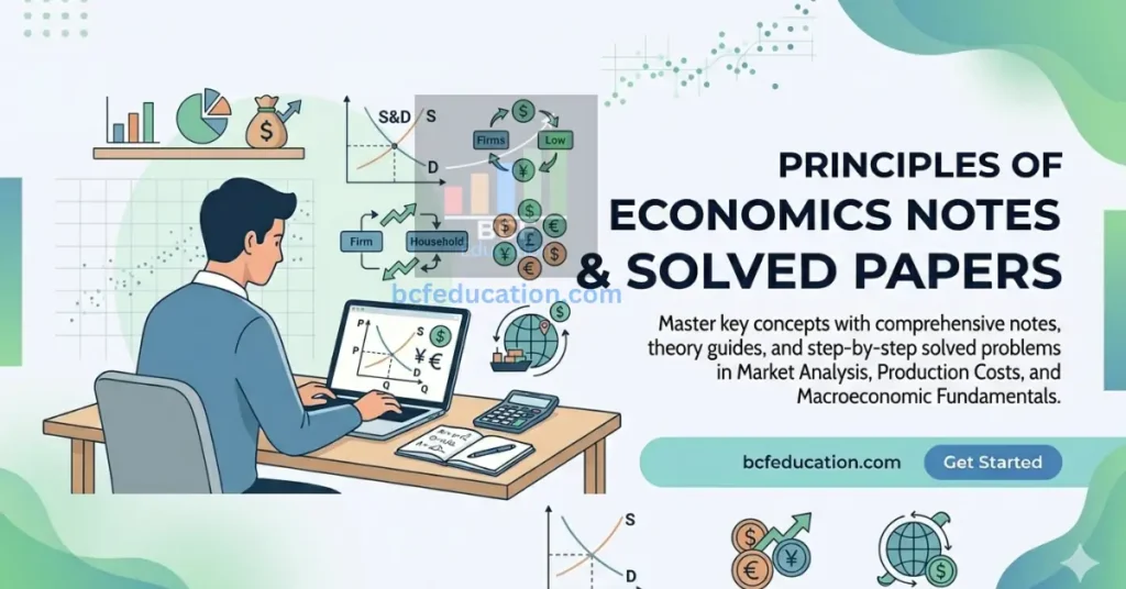 Principles of Economics