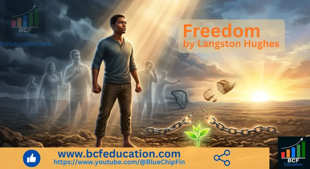 Understanding "Freedom" by Langston Hughes: A Complete Student Guide