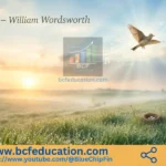 Understanding "To a Skylark" by William Wordsworth: A Complete Student Guide